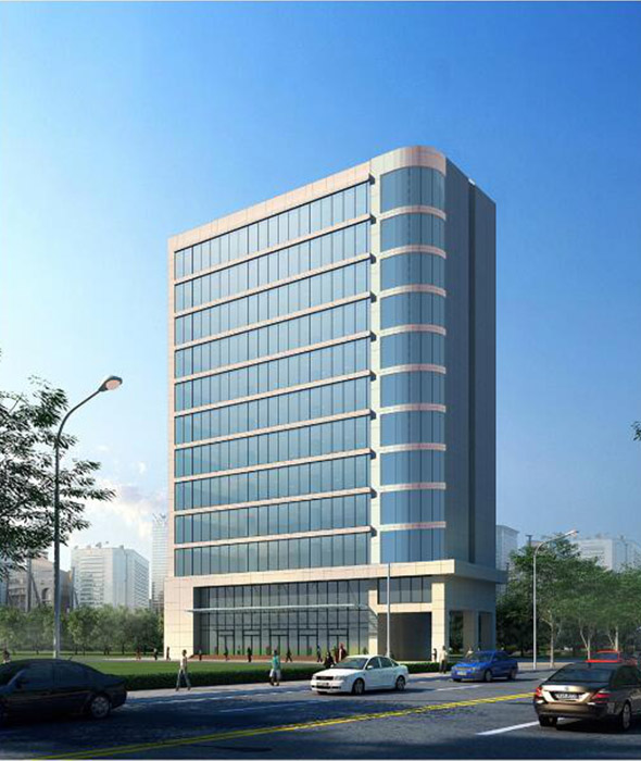 東岳古臺社區(qū)綜合服務(wù)中心